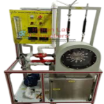 Pelton Turbine Demo Apparatus